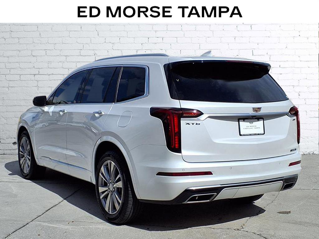 Certified 2024 Cadillac XT6 Premium Luxury image 3