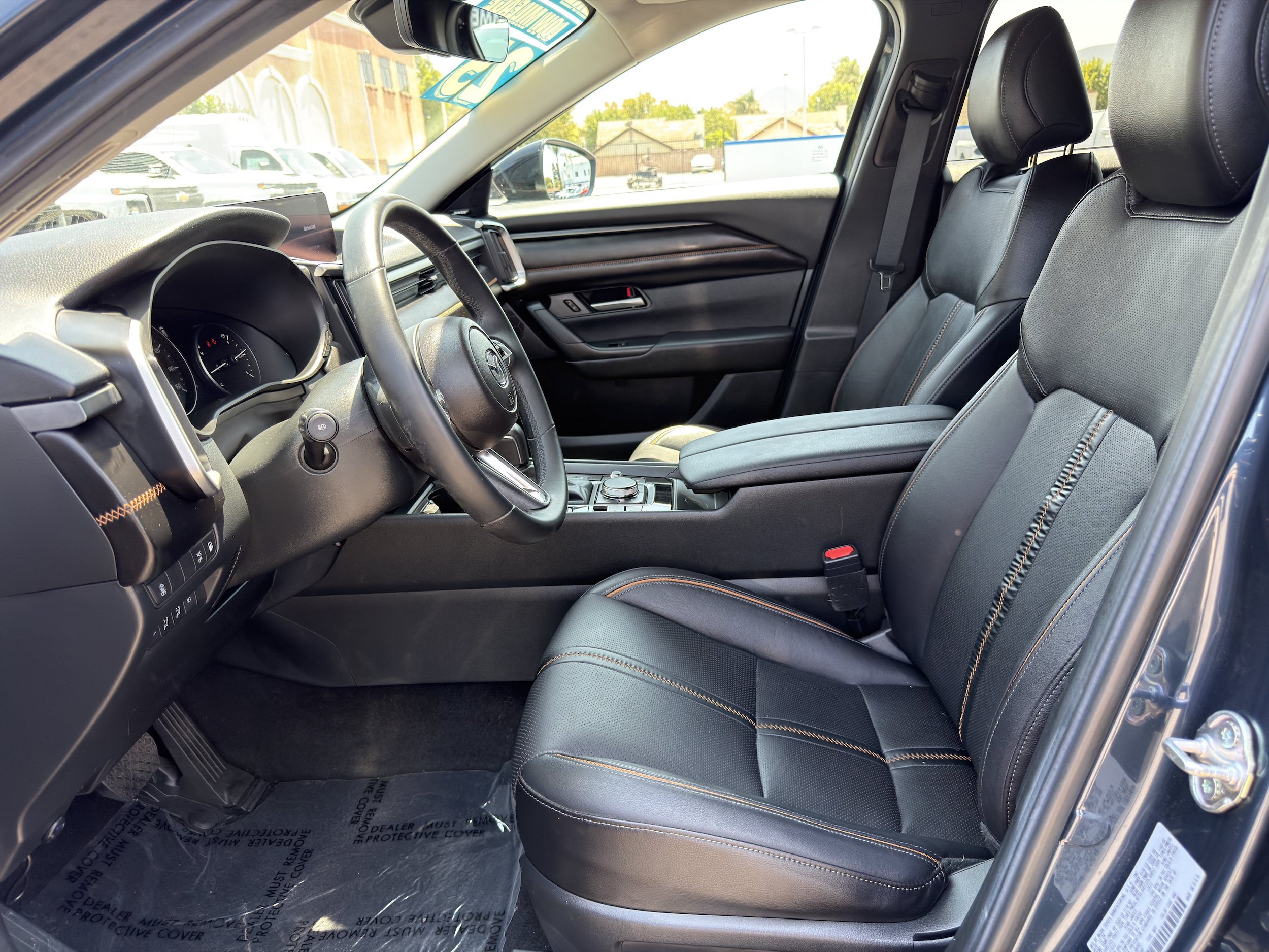 Used 2025 MAZDA CX-50 AWD 2.5 Hybrid w/ Premium Pkg image 23