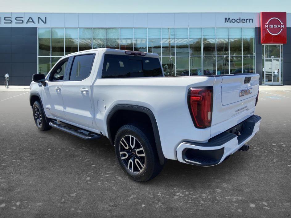 Used 2020 GMC Sierra 1500 AT4 w/ AT4 Premium Package AWD/4WD image 7