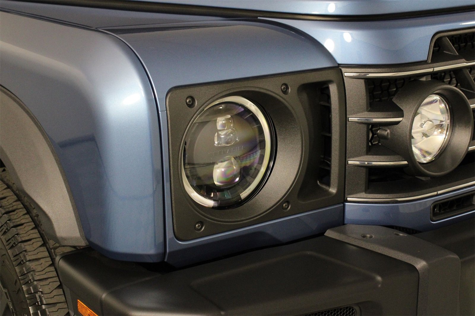 New 2025 INEOS Grenadier image 17