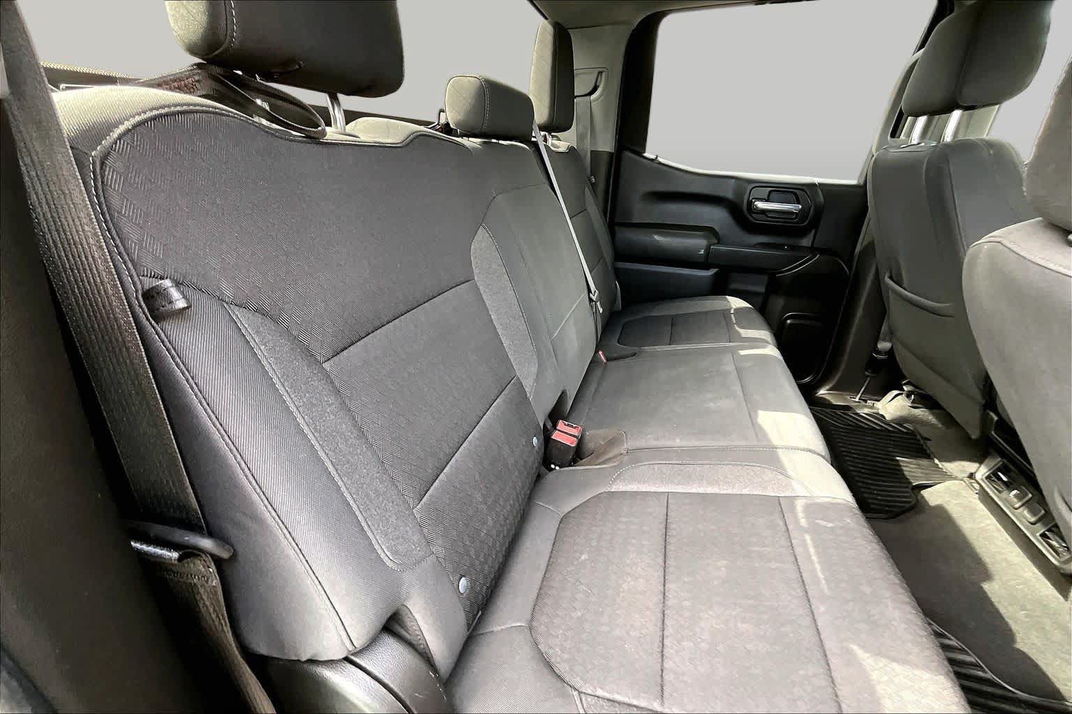 Used 2021 Chevrolet Silverado 1500 LT RWD image 20