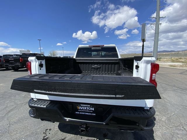 New 2026 Chevrolet Silverado 1500 LT Trail Boss AWD/4WD image 23