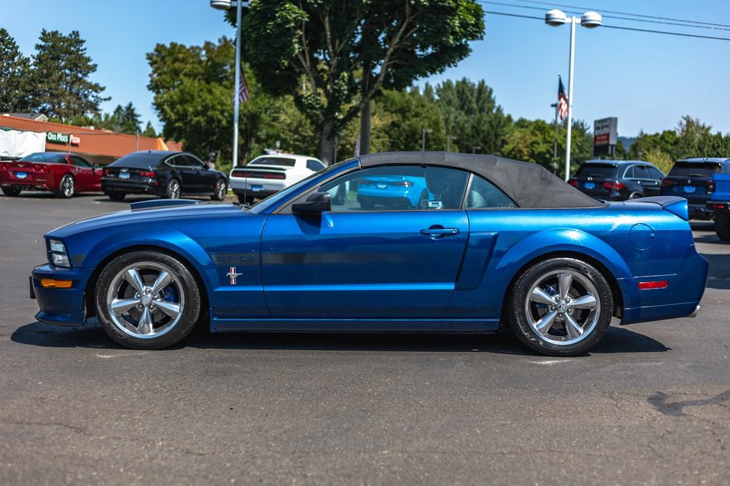 Used 2007 Ford Mustang GT Premium RWD image 10