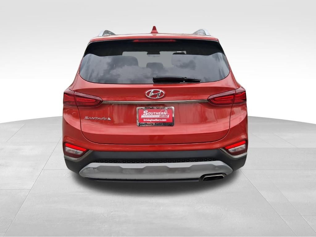 Used 2019 Hyundai Santa Fe FWD image 4