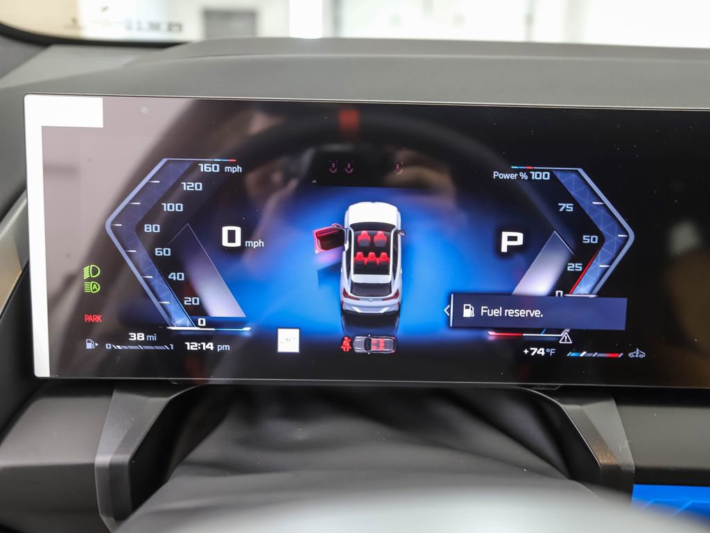 Used 2026 BMW X3 M50 w/ Premium Package image 14