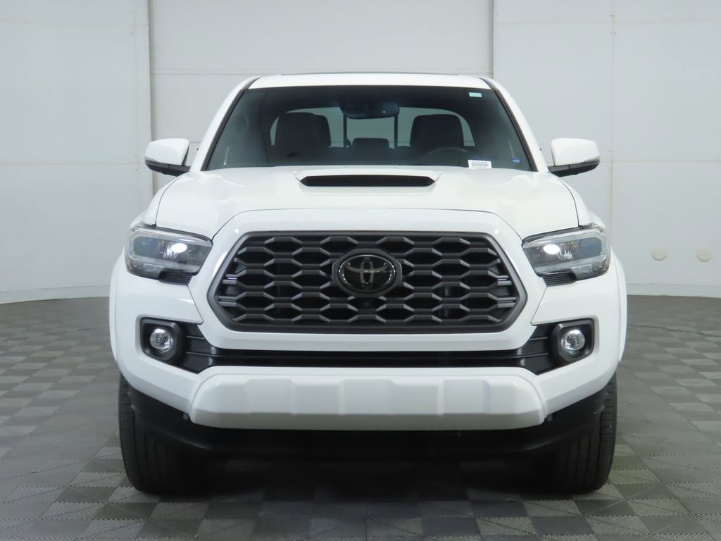Used 2023 Toyota Tacoma TRD Sport w/ TRD Premium Sport Package image 2