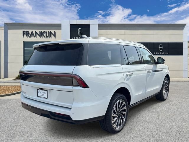 New 2026 Lincoln Navigator Black Label AWD/4WD image 7