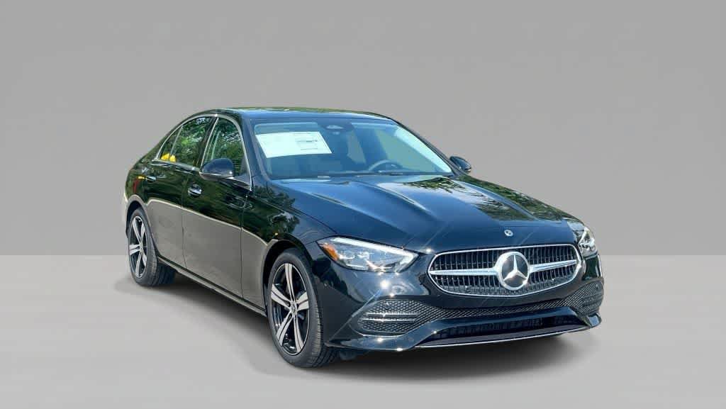 New 2026 Mercedes-Benz C 300 4MATIC Sedan video 2
