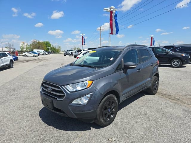 Used 2022 Ford EcoSport SE w/ SE Convenience Package AWD/4WD image 9