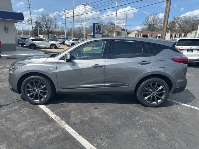 Certified 2025 Acura RDX A-Spec AWD/4WD image 5