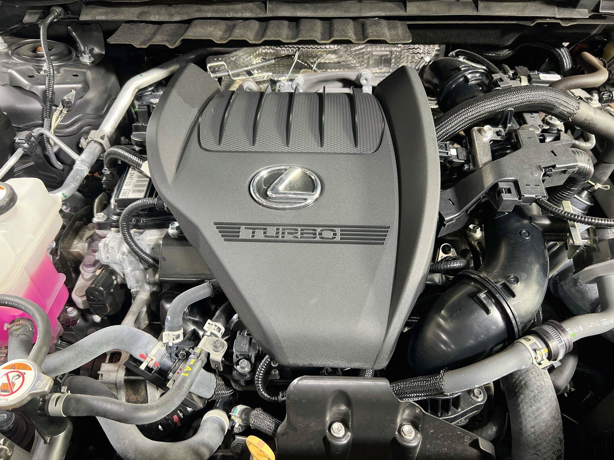 Used 2024 Lexus NX 350 AWD image 29