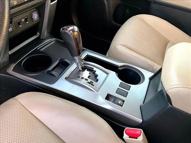 Used 2023 Toyota 4Runner Limited image 15