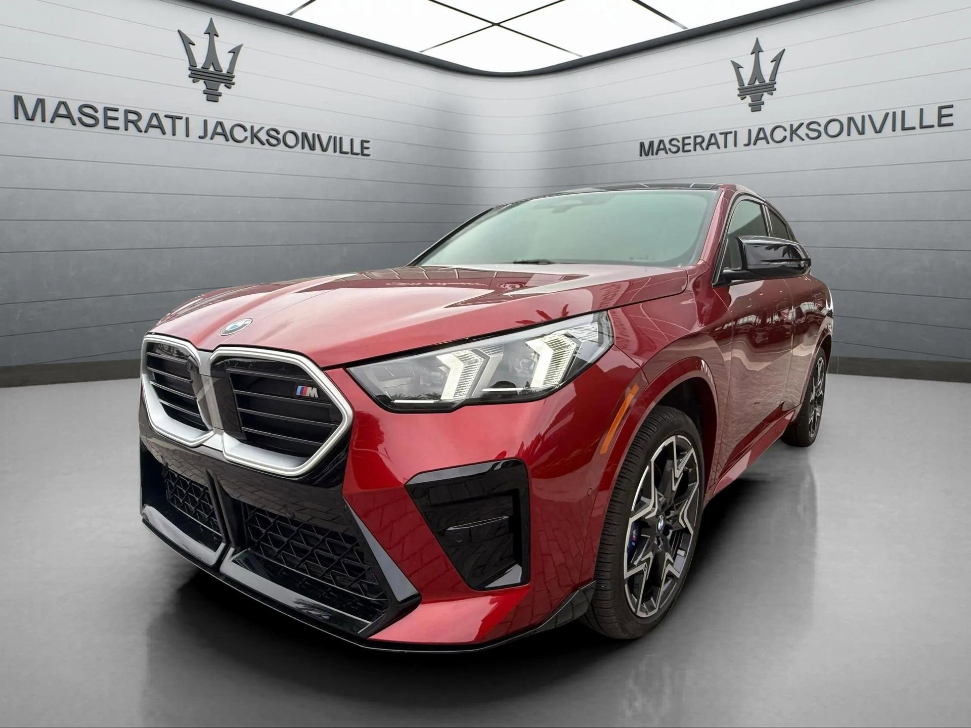 Used 2025 BMW X2 M35i image 9