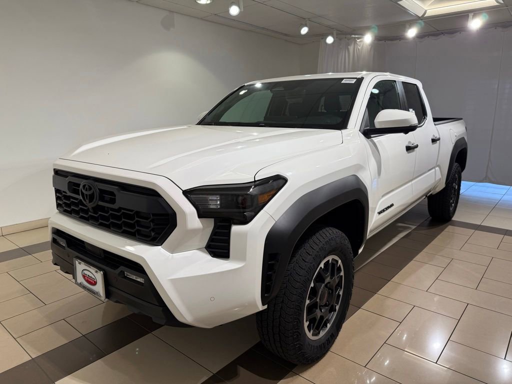 New 2026 Toyota Tacoma TRD Off-Road