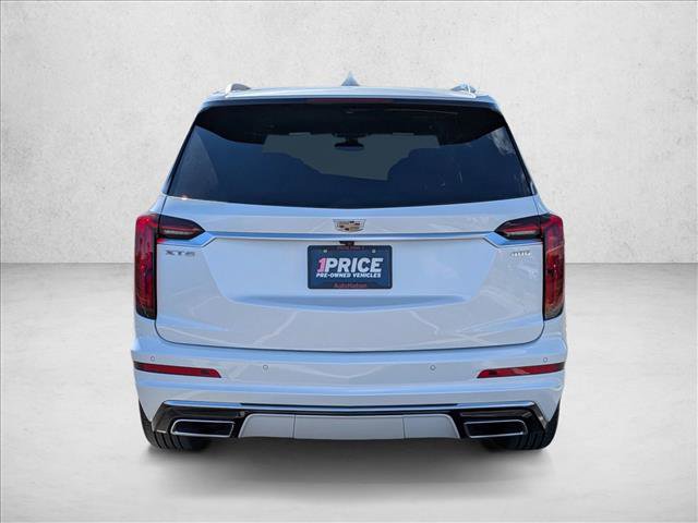 Used 2024 Cadillac XT6 Premium Luxury w/ LPO, Floor Liner Package FWD image 7