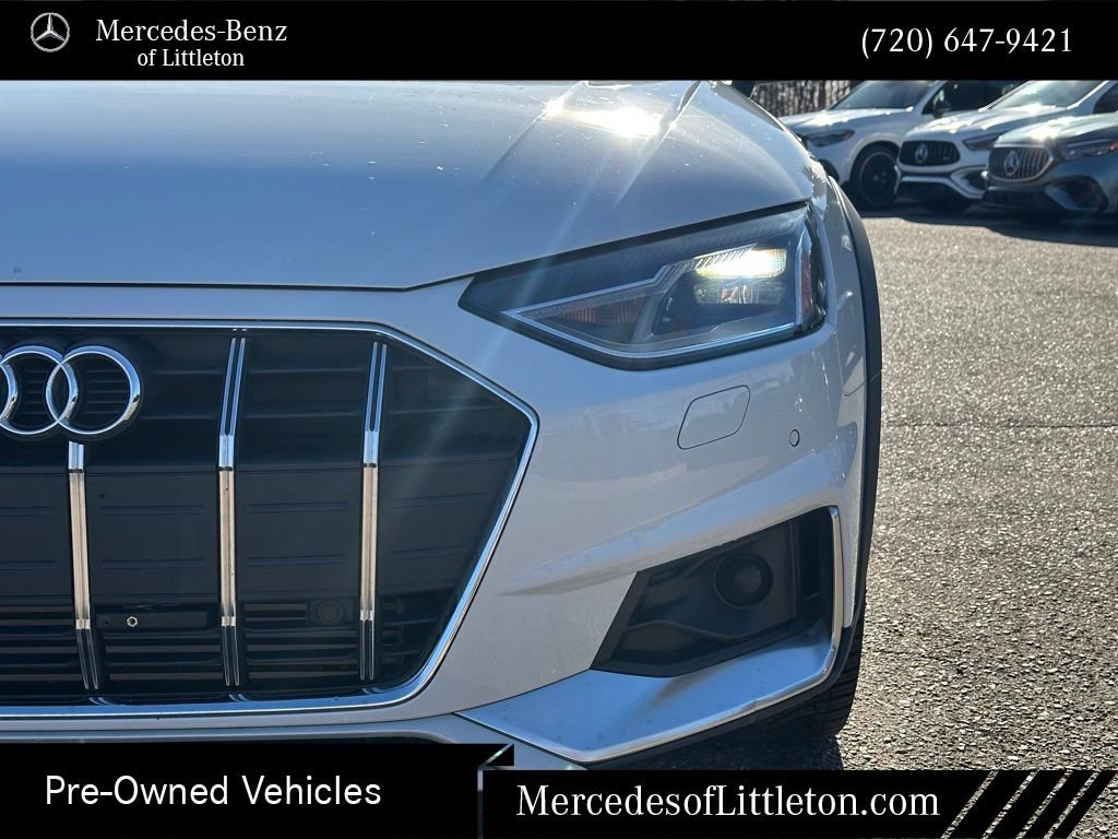 Used 2021 Audi A4 2.0T allroad Premium image 9