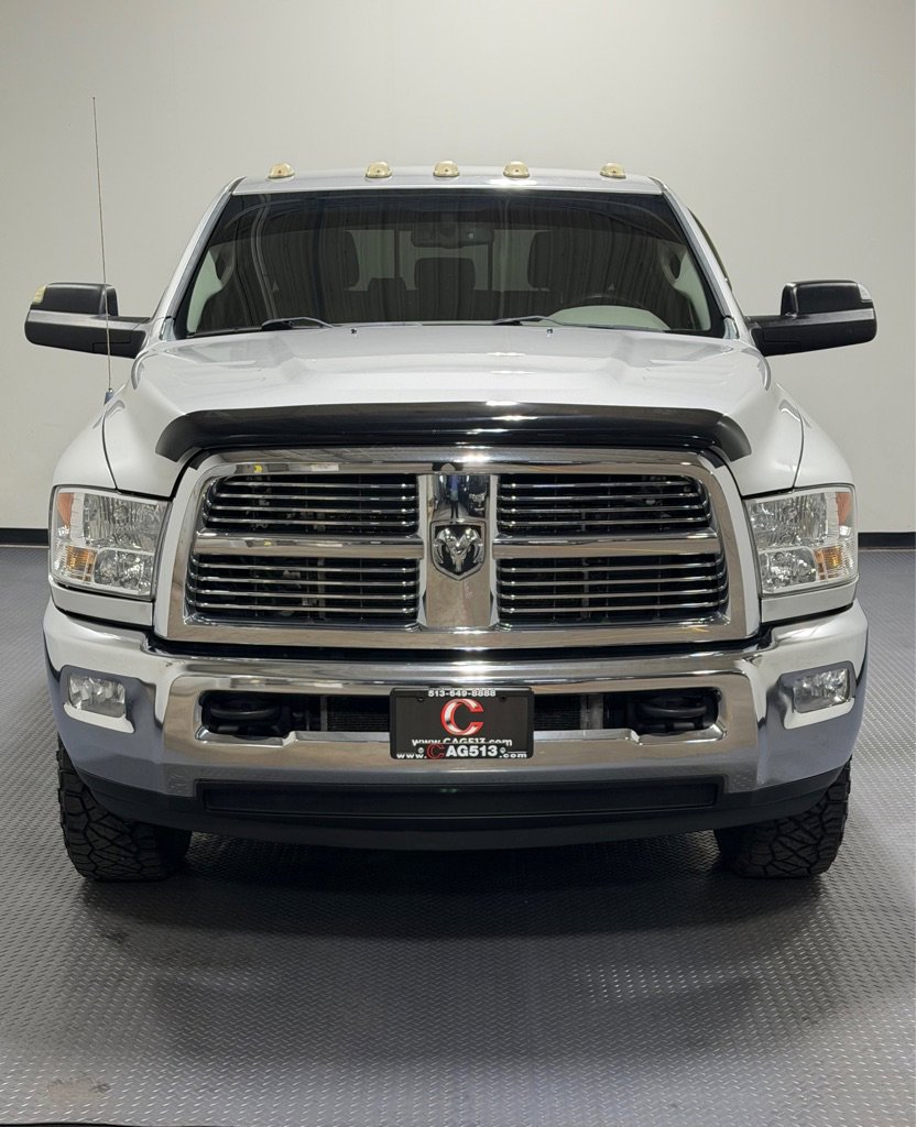 Used 2012 RAM 2500 Big Horn AWD/4WD image 3