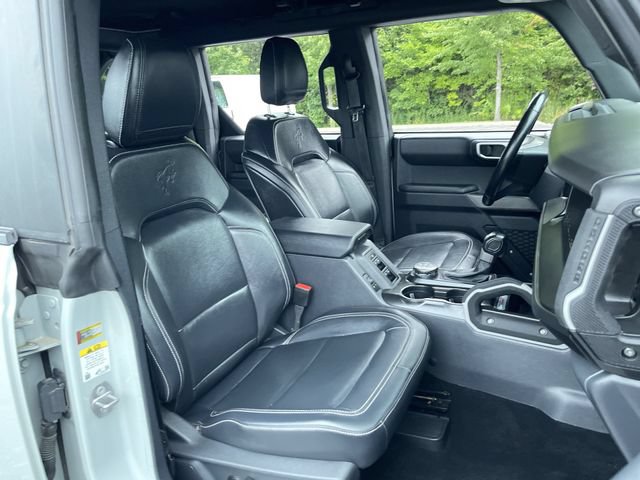 Used 2021 Ford Bronco First Edition AWD/4WD image 27