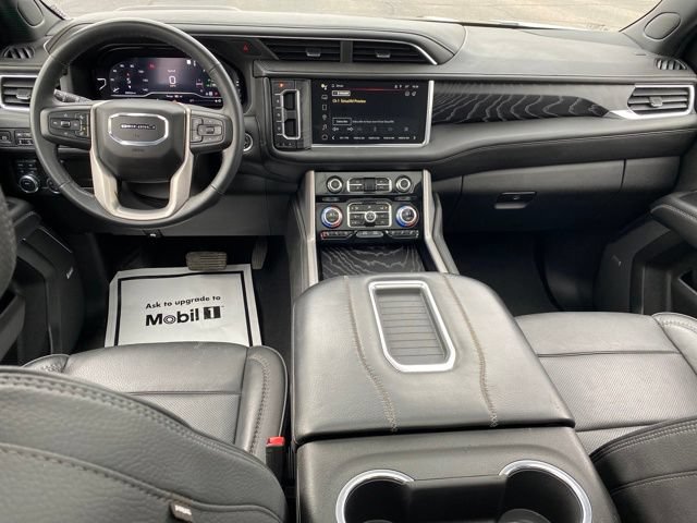 Certified 2023 GMC Yukon Denali AWD/4WD image 5