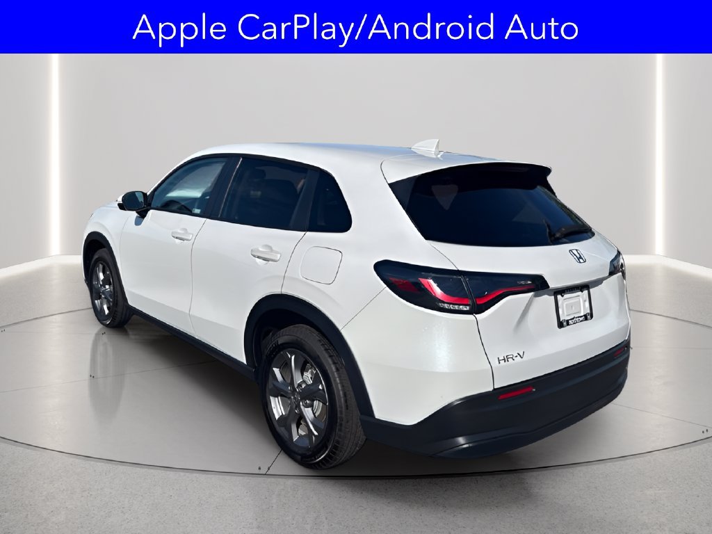 Certified 2027 Honda HR-V LX image 8
