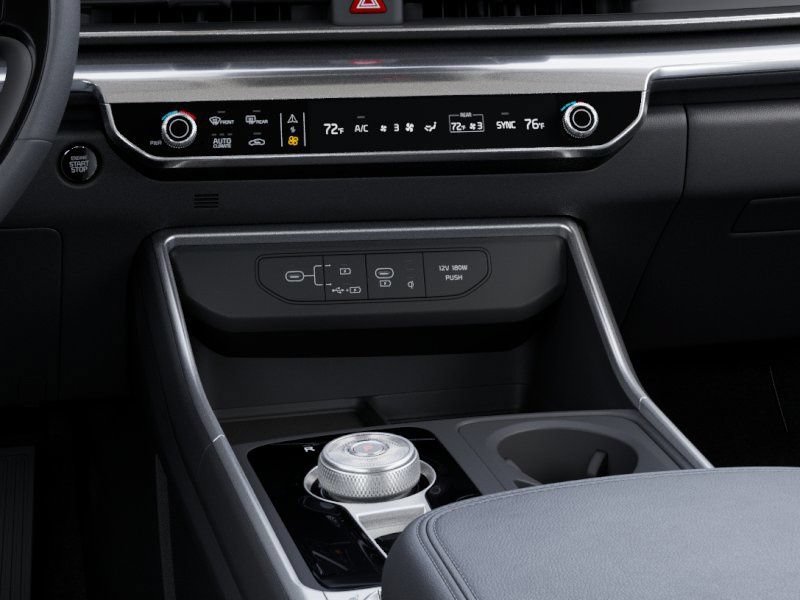 New 2027 Kia Carnival SX FWD image 23
