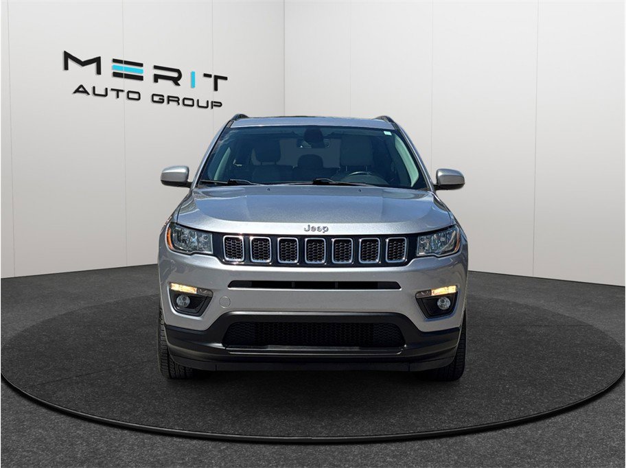 Used 2018 Jeep Compass Latitude w/ Popular Equipment Group image 3