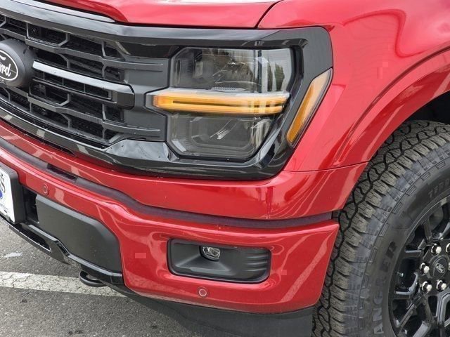 New 2025 Ford F150 XLT w/ Equipment Group 302A MID image 8