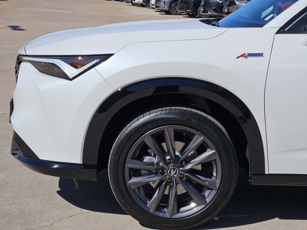 New 2026 Acura ADX A-Spec image 9