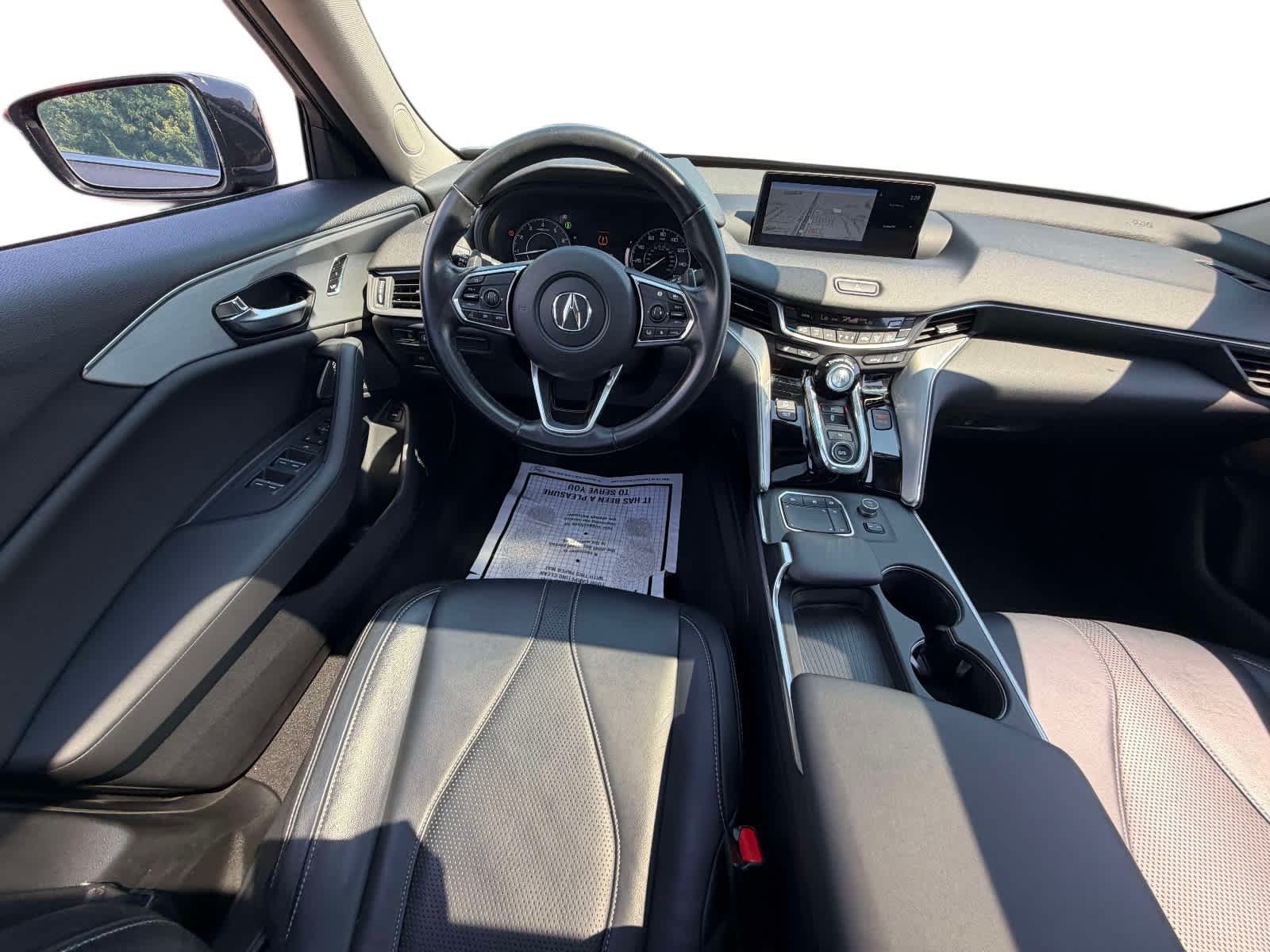 Used 2023 Acura TLX w/ Technology Package FWD image 13
