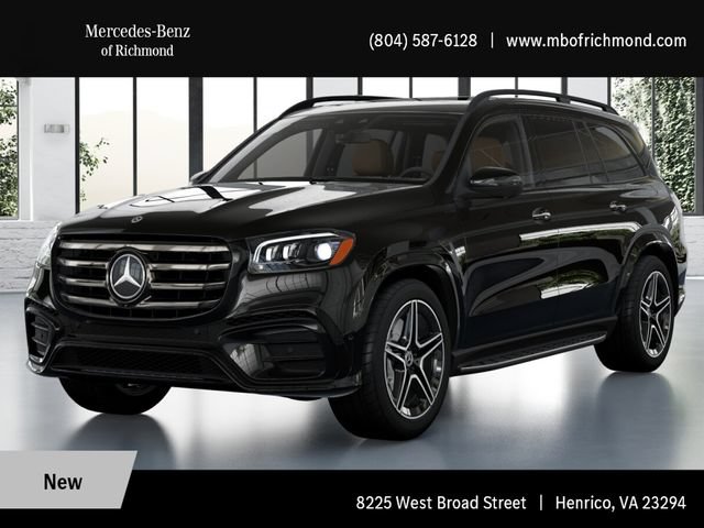 New 2026 Mercedes-Benz GLS 450 4MATIC image 1