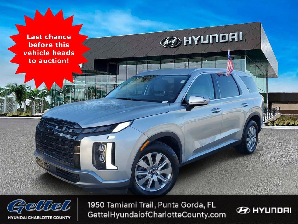 Used 2024 Hyundai Palisade SEL