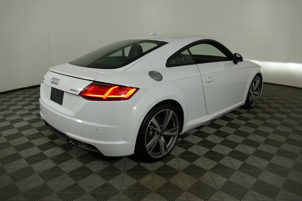 Used 2022 Audi TT 2.0T AWD/4WD image 3