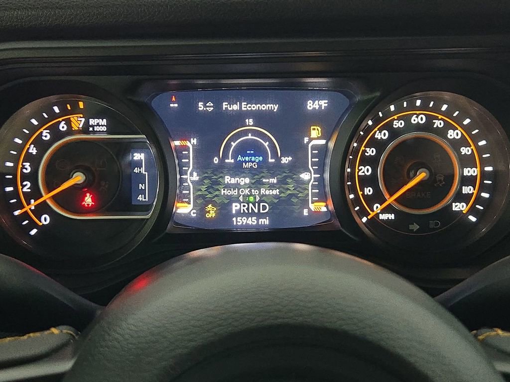 Used 2024 Jeep Gladiator Sport AWD/4WD image 17