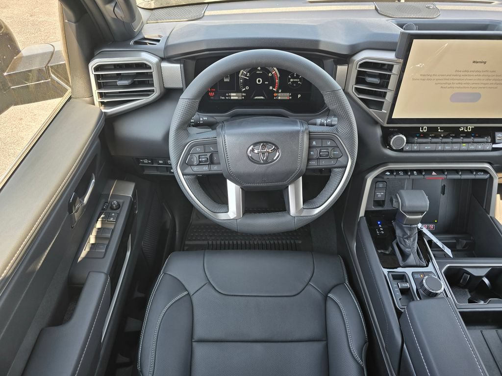 New 2026 Toyota Tundra Limited AWD/4WD image 29