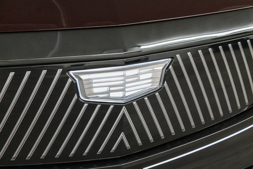 New 2025 Cadillac Escalade IQ Sport 1 image 9