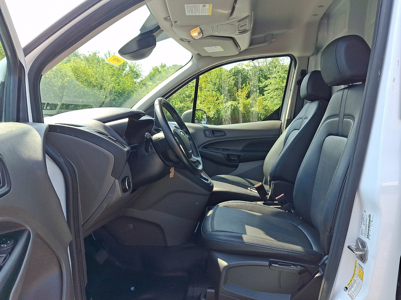 Used 2022 Ford Transit Connect XL w/ CNG/LPG Engine Prep Package FWD image 16