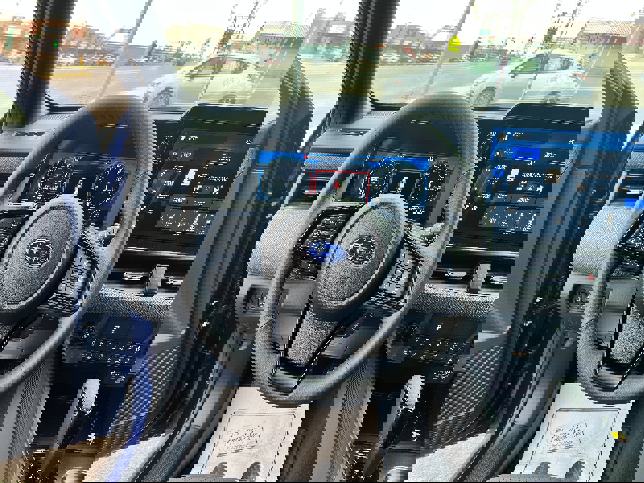 New 2026 Subaru Outback Limited XT image 7