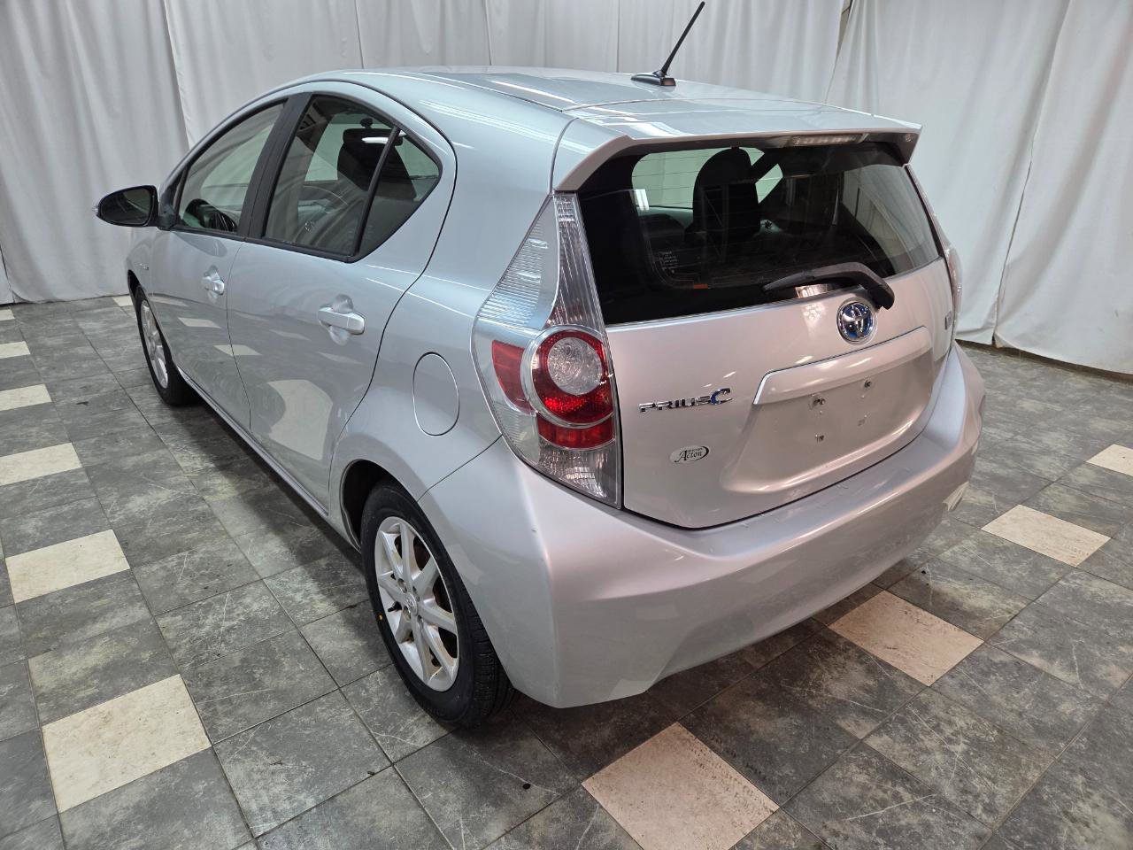 Used 2012 Toyota Prius C Four image 6
