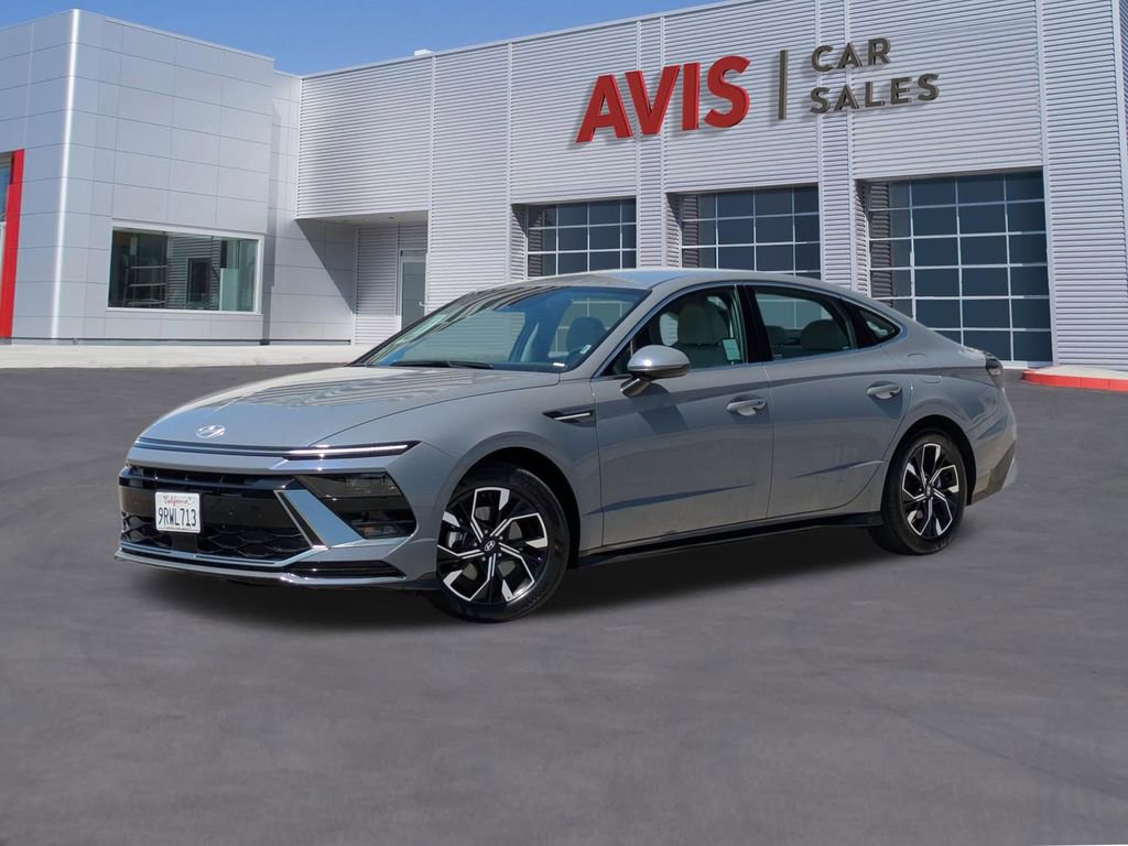 Used 2025 Hyundai Sonata SEL