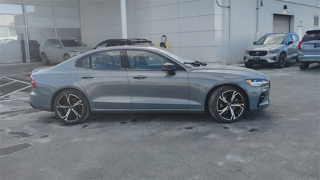 Certified 2023 Volvo S60 B5 Core w/ Climate Package image 2