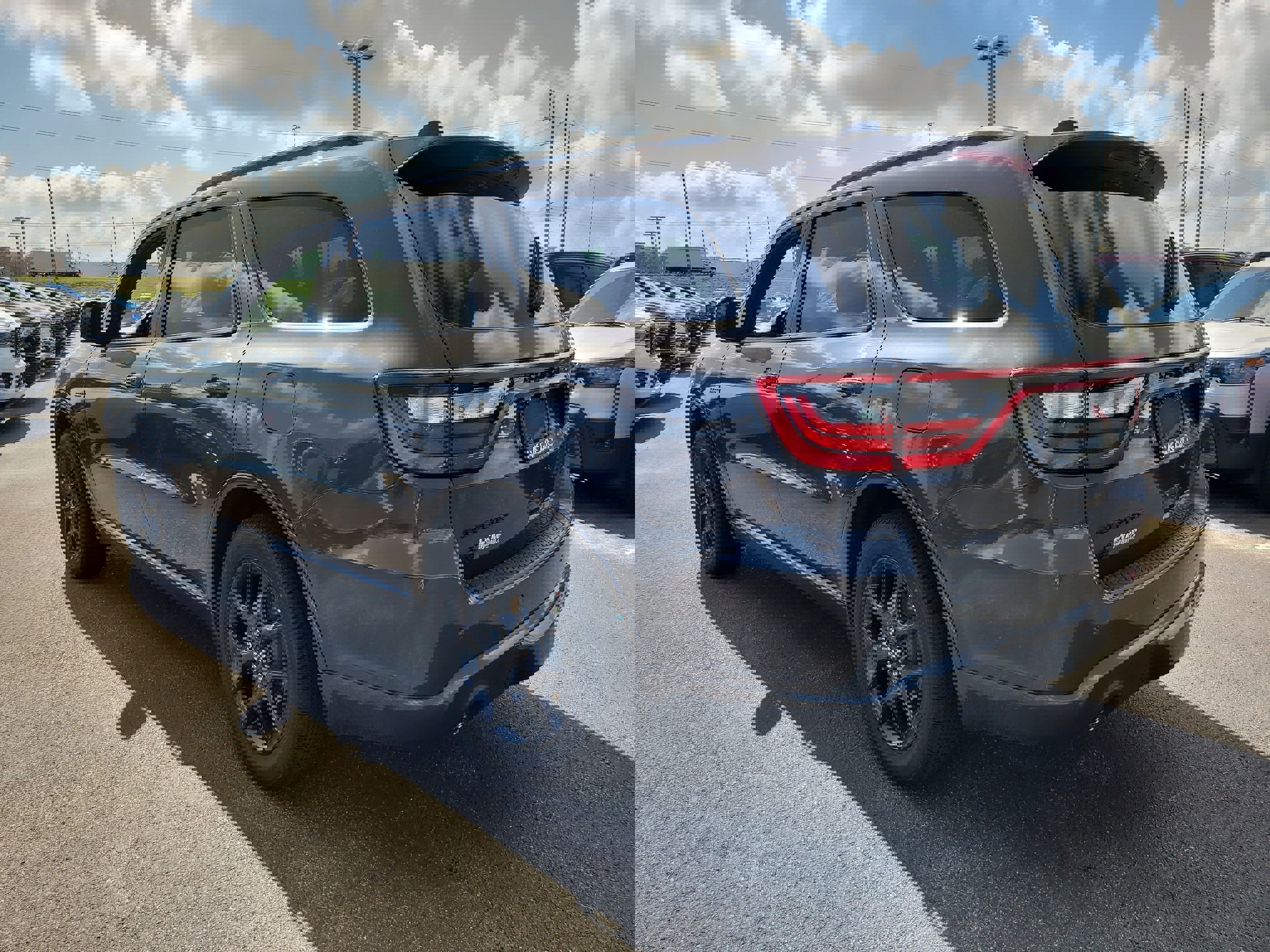 New 2026 Dodge Durango GT image 8