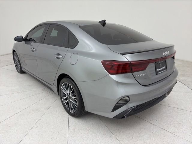 Used 2022 Kia Forte GT-Line FWD image 3