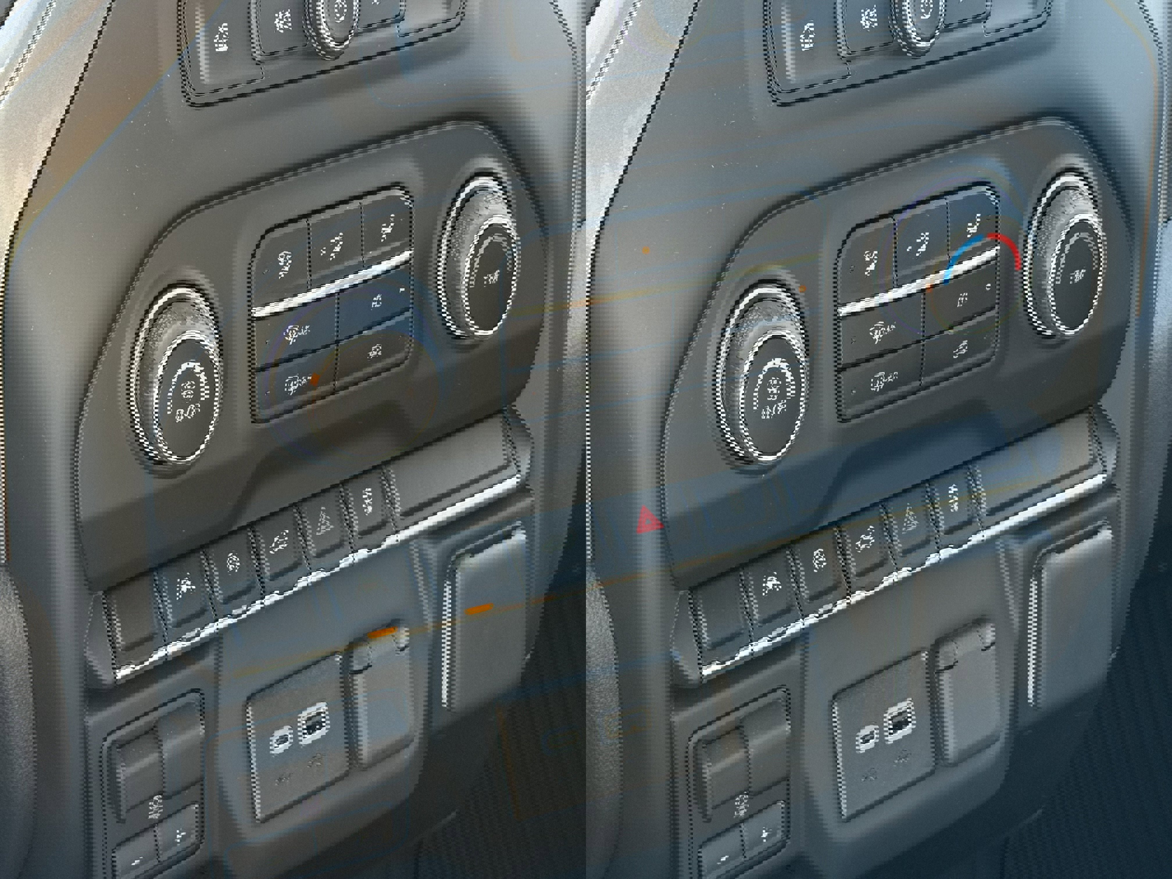 New 2025 Chevrolet Silverado 1500 Custom w/ Turbomax Blackout Package image 16