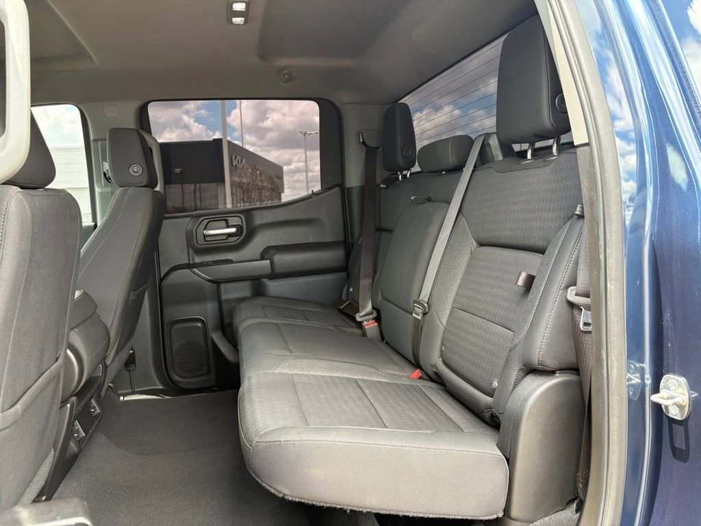 Used 2023 Chevrolet Silverado 1500 Custom RWD image 15