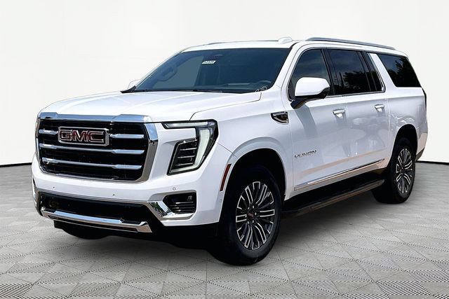 New 2026 GMC Yukon XL Elevation w/ Elevation Premium Package AWD/4WD image 2