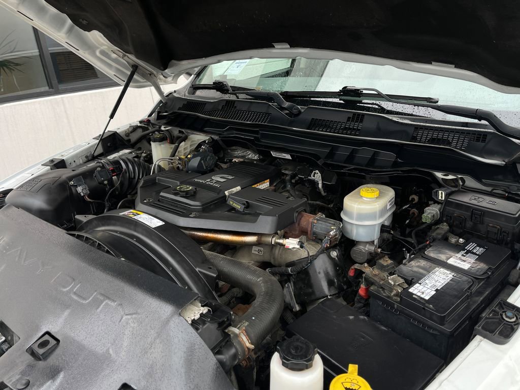 Used 2017 RAM 2500 Tradesman w/ Chrome Appearance Group image 26