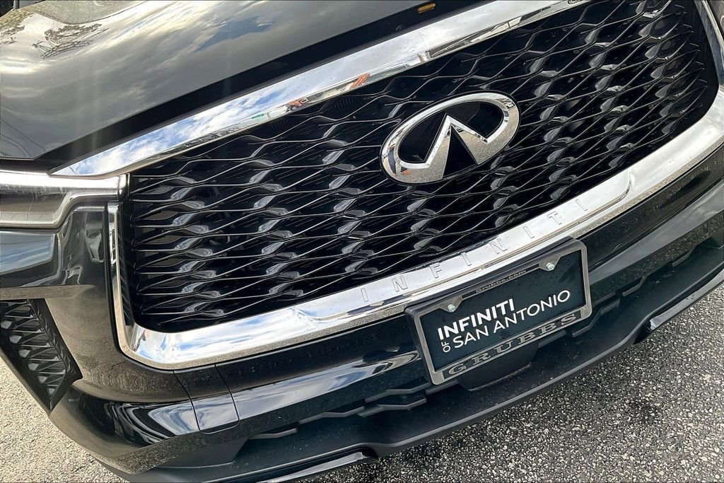Certified 2023 INFINITI QX60 Pure image 42