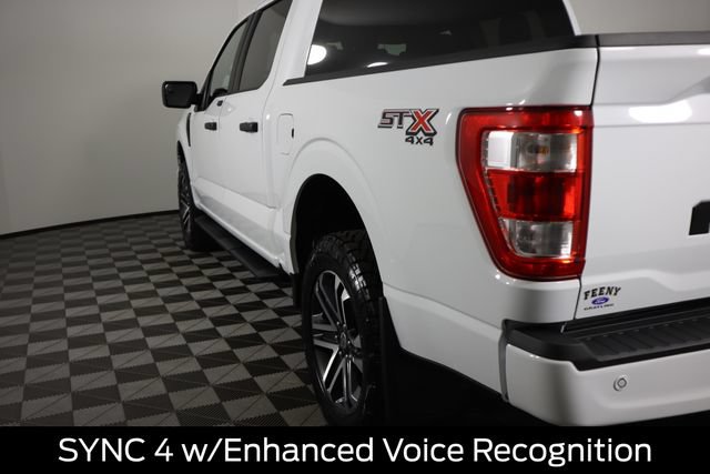 Certified 2023 Ford F150 XL w/ STX Appearance Package AWD/4WD image 25