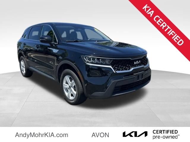 Used 2022 Kia Sorento LX AWD/4WD image 1