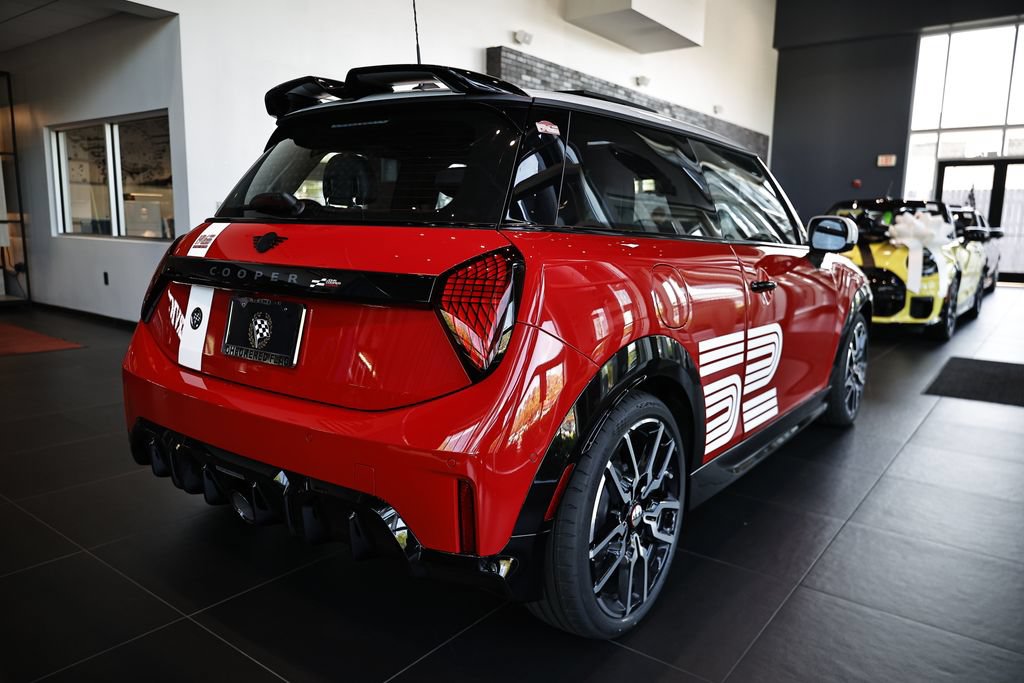 New 2026 MINI Cooper John Cooper Works FWD image 5